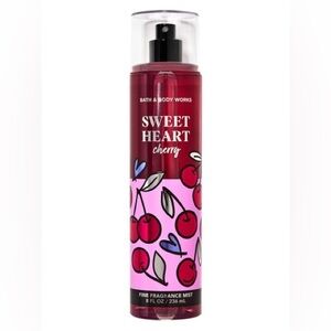 Bath & Body Works SWEETHEART CHERRY
